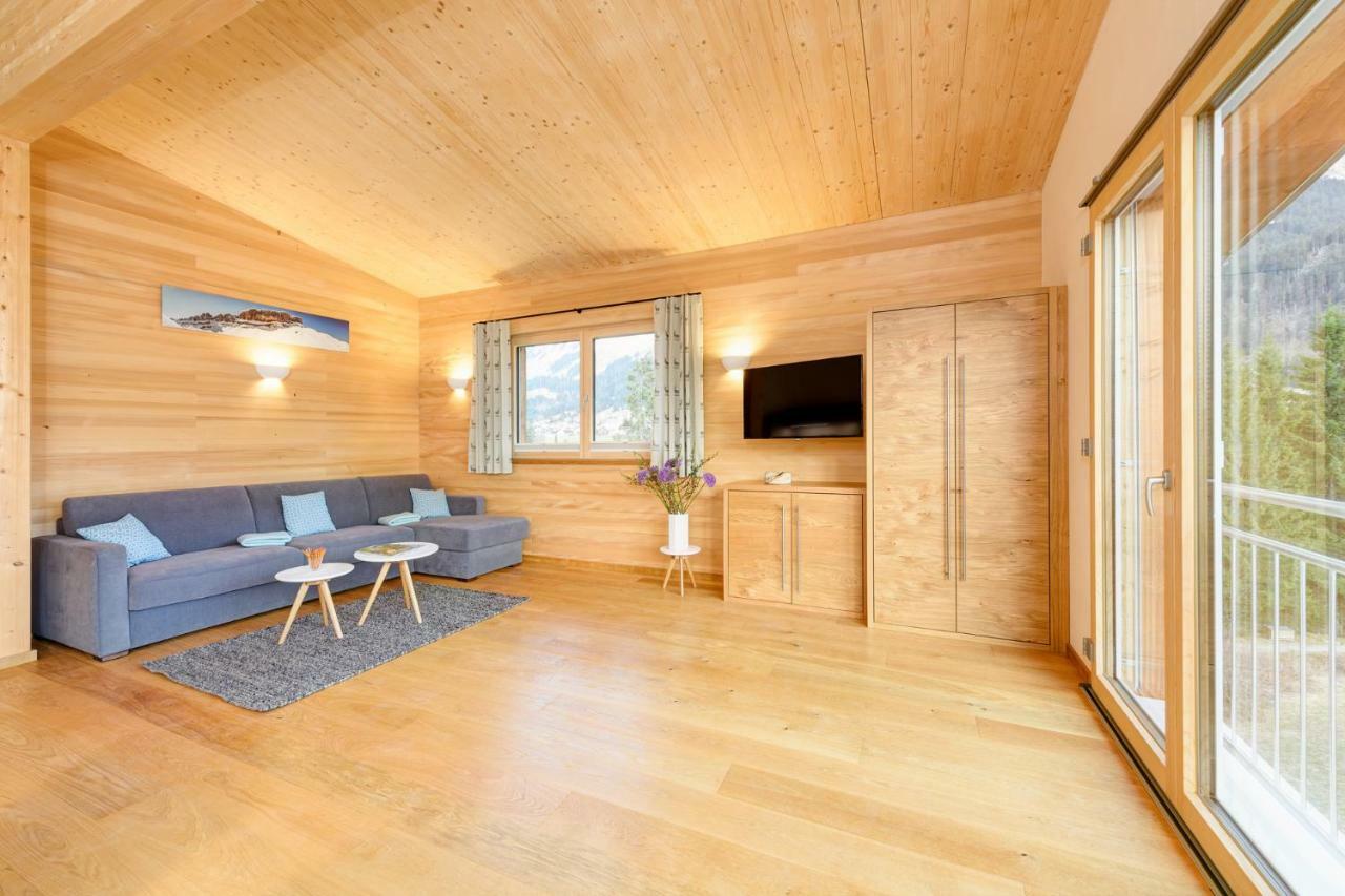 Gastler Chalet Riezlern Eksteriør bilde